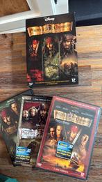 Pirates of the caribbean 3 delige box, Ophalen of Verzenden, Zo goed als nieuw