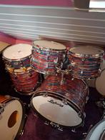 Zeldzame Ludwig Psychedelic-red uit 1969., Muziek en Instrumenten, Drumstellen en Slagwerk, Ophalen, Ludwig