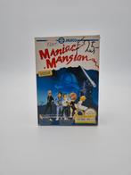 Maniac Mansion Compleet NES, Spelcomputers en Games, Avontuur en Actie, Verzenden, 1 speler, Zo goed als nieuw