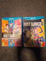 Just Dance 2014 en 2016 Wii U!, Spelcomputers en Games, Games | Nintendo Wii U, Ophalen of Verzenden, Zo goed als nieuw