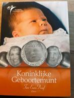 Koninklijke Geboortemunt Prinses Amalia, Postzegels en Munten, Munten | Nederland, Koningin Beatrix, Zilver, Euro's, Ophalen of Verzenden