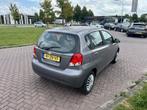 Chevrolet Kalos 1.4-16V Met Nieuwe Keuring!, Voorwielaandrijving, 94 pk, 15 km/l, Gebruikt
