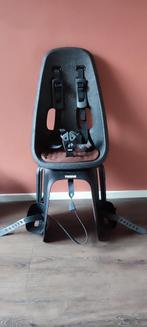 Thule yepp nexxt fietsstoeltje achter bruin/cognac met zwart, Fietsen en Brommers, Fietsaccessoires | Fietsstoeltjes, Ophalen of Verzenden