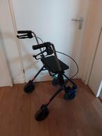Gebruikte stevige stabiele rollator, Diversen, Rollators, Ophalen, Opvouwbaar, Gebruikt