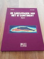 Blake en Mortimer De Sarcofagen van het 6e continent 2 luxe, Boeken, Stripboeken, Eén stripboek, Ophalen of Verzenden, Zo goed als nieuw