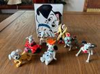 101 Dalmatiers pakket 1991 1996 2000, Verzamelen, Disney, Ophalen of Verzenden, Overige figuren, Gebruikt, Beeldje of Figuurtje