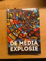 De media explosie, Boeken, Ophalen of Verzenden, Zo goed als nieuw