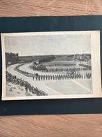 Oude ansichtkaart Arnhem 1945 - Opening nieuwe bruggen, Ophalen of Verzenden