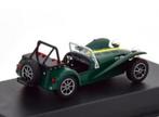 Caterham Super Seven '79 Groen & Geel 1/43 NOREV ref: 270213, Verzenden, Nieuw, Auto, Norev
