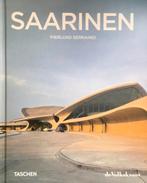 P. Serraino - Saarinen, Boeken, Kunst en Cultuur | Architectuur, P. Serraino, Ophalen of Verzenden, Zo goed als nieuw