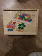 Houten Magnetische Vormen (nieuw), Ophalen of Verzenden, Nieuw, Ontdekken