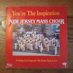 New Jersey Mass Choir - You're The Inspiration (063), Cd's en Dvd's, Vinyl Singles, Ophalen of Verzenden, Single