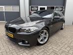 Bmw 5-serie Touring 535d High Executive M-sport Pano Trekhaa, Auto's, Automaat, Achterwielaandrijving, Gebruikt, 2993 cc