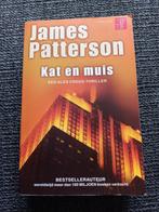 James Patterson - Kat en muis, Boeken, Thrillers, Gelezen, Ophalen of Verzenden, James Patterson, Nederland
