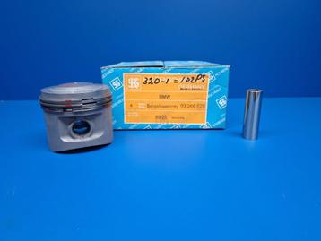 Zuiger BMW 320i Kolbenschmidt 89,25 mm – 4 stuks beschikbaar voor biedingen