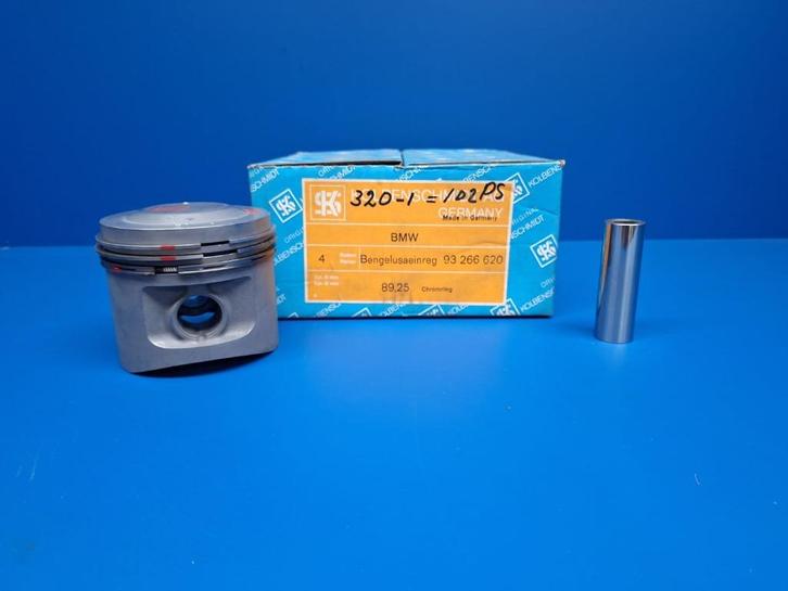 Zuiger BMW 320i Kolbenschmidt 89,25 mm – 4 stuks, Auto-onderdelen, Motor en Toebehoren, BMW, Nieuw, Ophalen of Verzenden