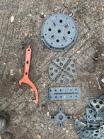 Terras dragers, Tuin en Terras, Terrasdelen en Vlonders, Ophalen, Nieuw, Kunststof