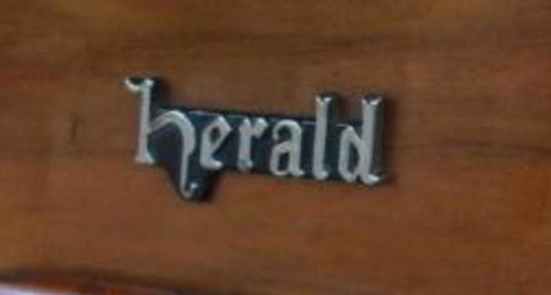 Gezocht: dashboard embleem Triumph Herald, Auto-onderdelen, Dashboard en Schakelaars, Triumph, Gebruikt, Ophalen