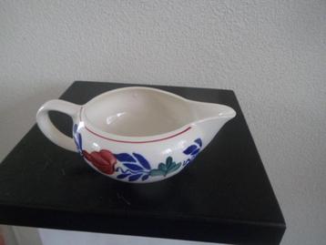 Melkkan Boerenbont Boch kannetje melkkannetje model Zeeland beschikbaar voor biedingen