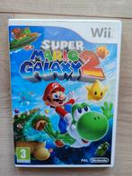 Super Mario Galaxy 2 voor de Nintendo Wii, Avontuur en Actie, 1 speler, Ophalen of Verzenden, Zo goed als nieuw