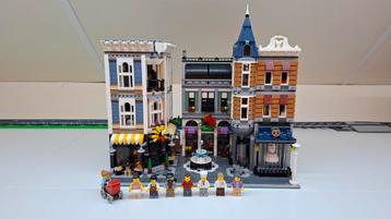 Lego icons 10255 Assembly square beschikbaar voor biedingen