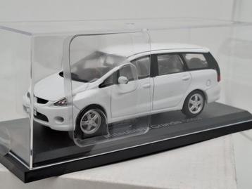 Mitsubishi Grandis (2003) - 1/43 origineel beschikbaar voor biedingen