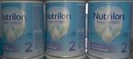 3 ongeopende blikken Nutricia Nutrilon Pepti 2 THD 20/12/25, Kinderen en Baby's, Babyvoeding en Toebehoren, Ophalen of Verzenden