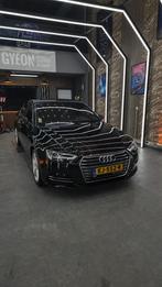 Audi A4 1.4 Tfsi 110KW AUT 2017 Zwart 150.000 km, Auto's, 65 €/maand, A4, Zwart, Origineel Nederlands