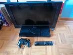 Sony Bravia KDL-22PX300 TV met ingebouwde PS2 Playstation 2, Spelcomputers en Games, Spelcomputers | Sony PlayStation 2, Ophalen