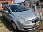 Opel Corsa 1.2 Ecoflex 51KW 3D 2010 Grijs, Auto's, Opel, Voorwielaandrijving, 450 kg, 1229 cc, Bedrijf