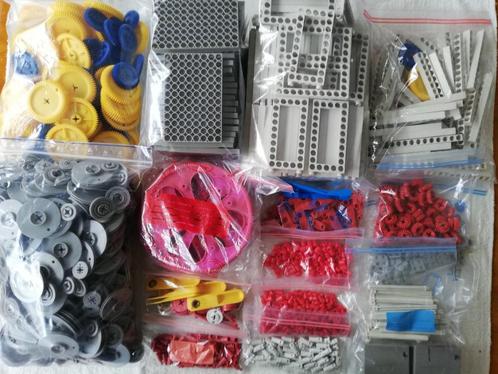 Plusminus 6 kilo GIGO constructiespeelgoed. bouwstenen, Kinderen en Baby's, Speelgoed | Bouwstenen, Gebruikt, Overige merken, Ophalen of Verzenden