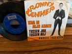 Ronny Temmer - Tussen Jou, Tussen Mij - Single, 7 inch, Single, Ophalen of Verzenden, Zo goed als nieuw