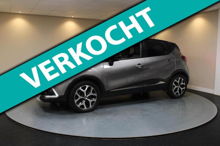 Renault Captur 1.3 TCe Intens *Automaat* Pano|Trekhaak|Navi|, Auto's, Renault, Bedrijf, Te koop, Captur, ABS, Airbags, Airconditioning