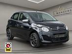 Citroen C1 1.0 e-VTi Selection 2016 ZWART | Airco | 5-deurs, Auto's, Voorwielaandrijving, Gebruikt, Euro 6, 4 stoelen