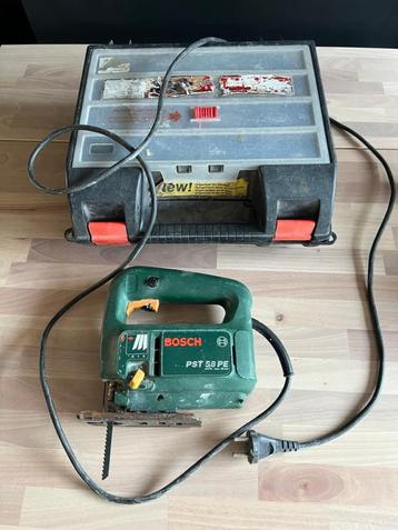 Bosch Decoupeerzaag PST 58 PE  beschikbaar voor biedingen