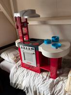 Kinder kookfornuisje - Miele, Kinderen en Baby's, Speelgoed | Speelkeukens, Ophalen, Gebruikt, Kunststof, Speelkeuken