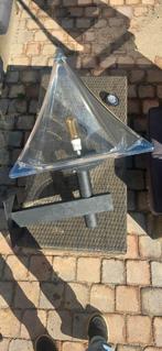 Unieke Design Buitenlamp, Ophalen, 100 tot 150 cm, Design, Zo goed als nieuw