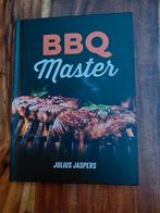 Bbq Master kookboek van Julius Jaspers, Boeken, Kookboeken, Zo goed als nieuw, Ophalen