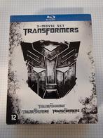 Transformers 3-Movie Set Blu-ray, Hofweg, Boxset, Actie, Ophalen of Verzenden