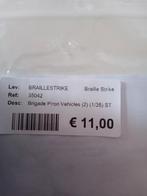 brigade piron Decals 1.35, Overige merken, Tank, 1:32 tot 1:50, Nieuw