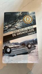 Jussi Adler-Olsen - De grenzeloze, Ophalen of Verzenden, Zo goed als nieuw, Jussi Adler-Olsen