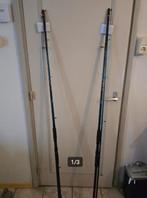 Karperhengels (set 1), Watersport en Boten, Hengelsport | Karpervissen, Ophalen, Zo goed als nieuw, Werphengel