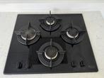 T.e.a.b. Ariston Hotpoint - inbouw gas kookplaat, Witgoed en Apparatuur, Kookplaten, Ophalen, Gebruikt, 4 kookzones, Inbouw
