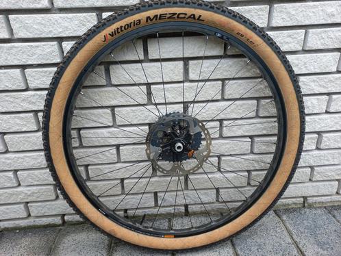 Shimano XTR M9000 wielset 29er., Fietsen en Brommers, Fietsonderdelen, Gebruikt, Mountainbike, Wiel, Ophalen