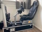 Playseat racestoel met 6 speakers, Ophalen, Gebruikt, Playseat of Racestoel, PlayStation 4