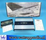 ZAPCO C2K-1.0X 2 kanaals / mono Hi-end versterker USA Made, Gebruikt, ., Ophalen of Verzenden, ZAPCO