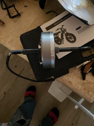 Nieuwe V8 Mini Motor - 0 KM! beschikbaar voor biedingen