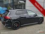 Volkswagen Golf 2.0 TSI GTI Panorama/H&K/HUD/Leder/Camera, Zwart, 4 cilinders, 1984 cc, Zwart
