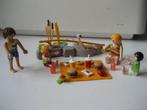 playmobil picknicken met z'n allen, Ophalen of Verzenden, Zo goed als nieuw