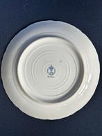 Oscar Schlegelmilch Bord Crème/Goud, Antiek en Kunst, Ophalen of Verzenden